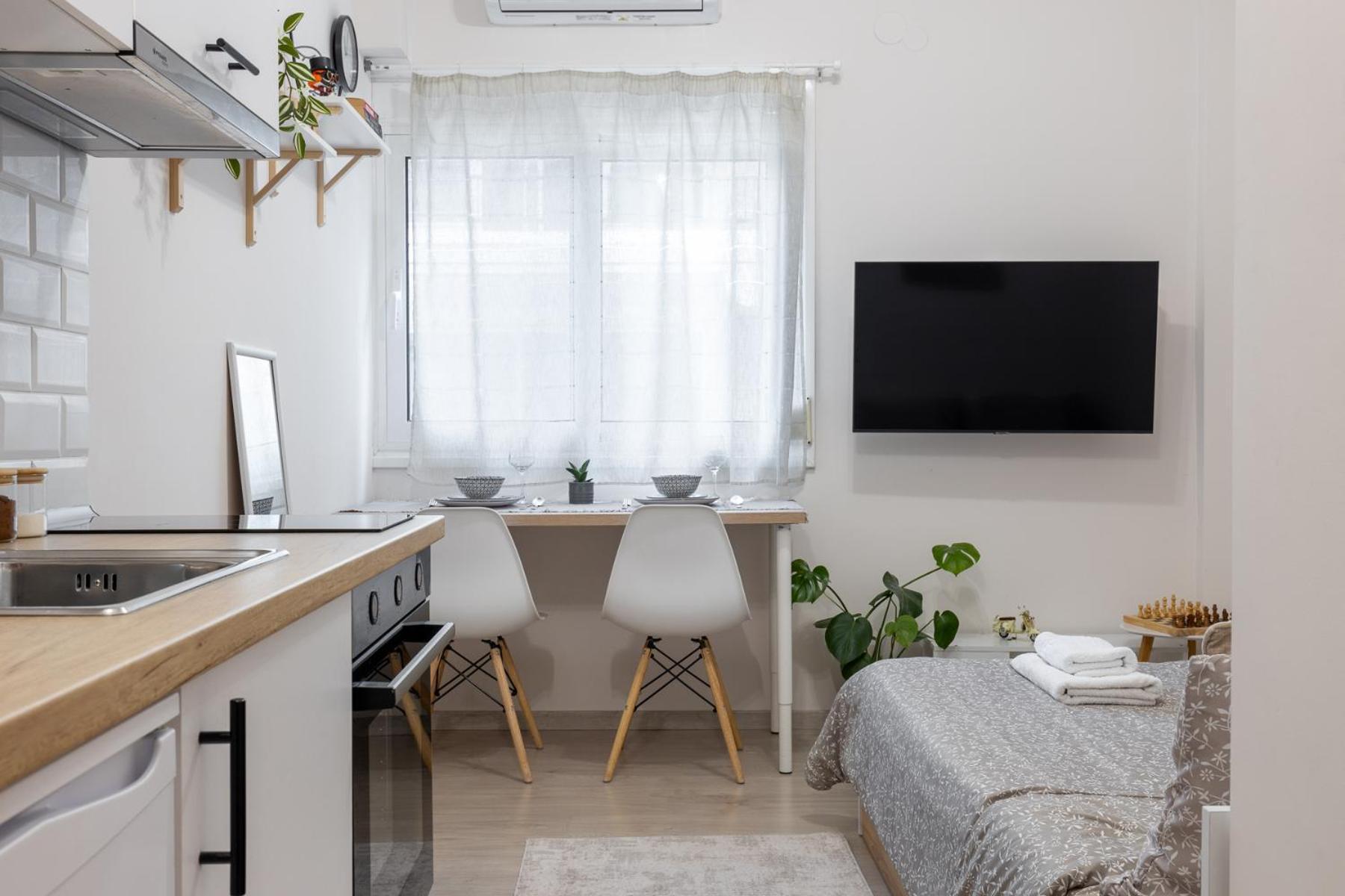 Micro Studio 84 Ксанти Экстерьер фото