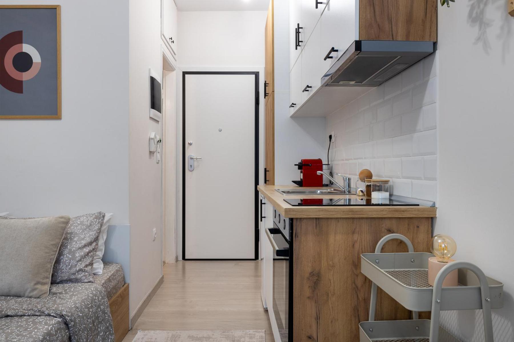 Micro Studio 84 Ксанти Экстерьер фото