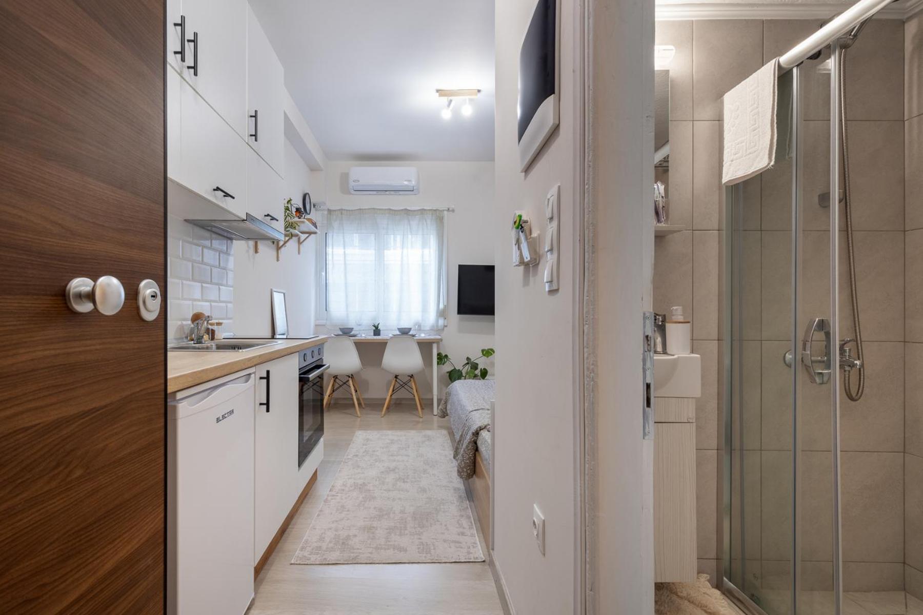Micro Studio 84 Ксанти Экстерьер фото